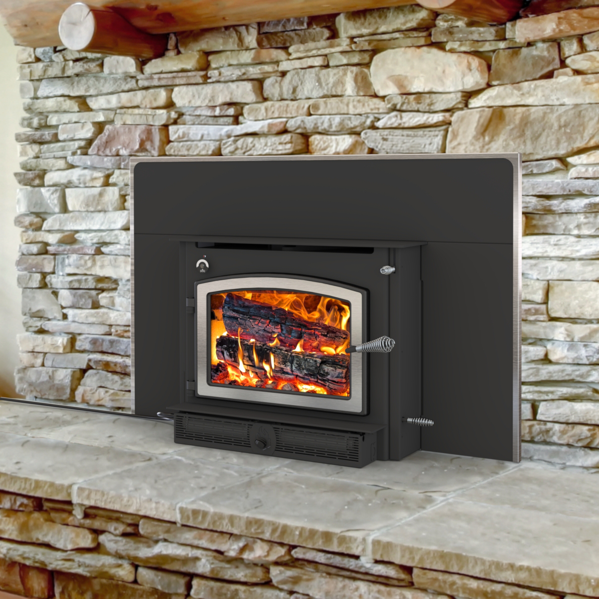 Kuma Aberdeen LE-1 Wood Stove