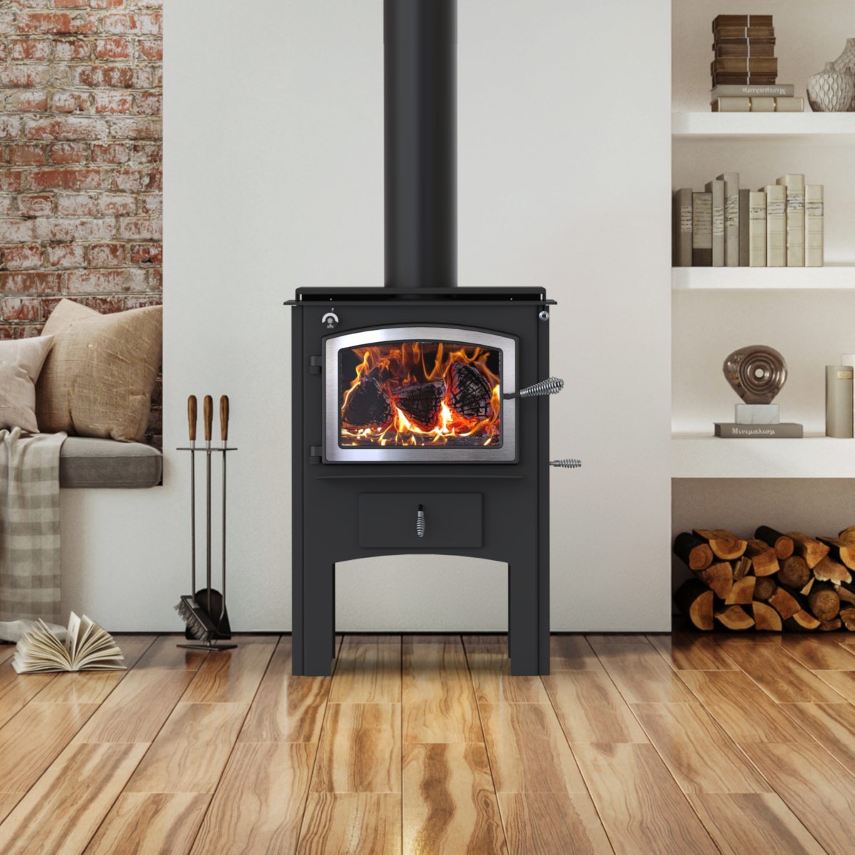 Kuma Aberdeen LE-1 Wood Stove