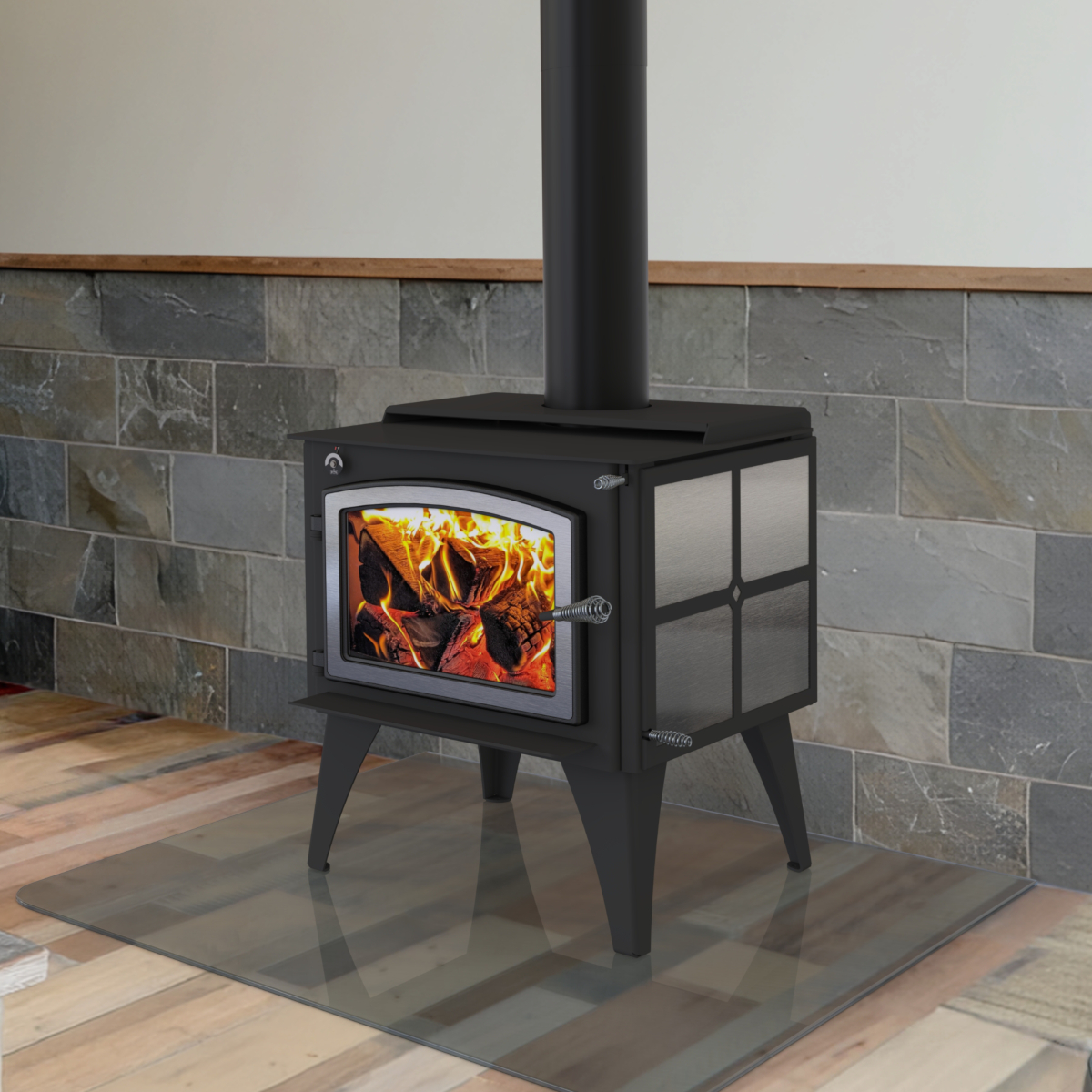 Kuma Aberdeen LE-1 Wood Stove
