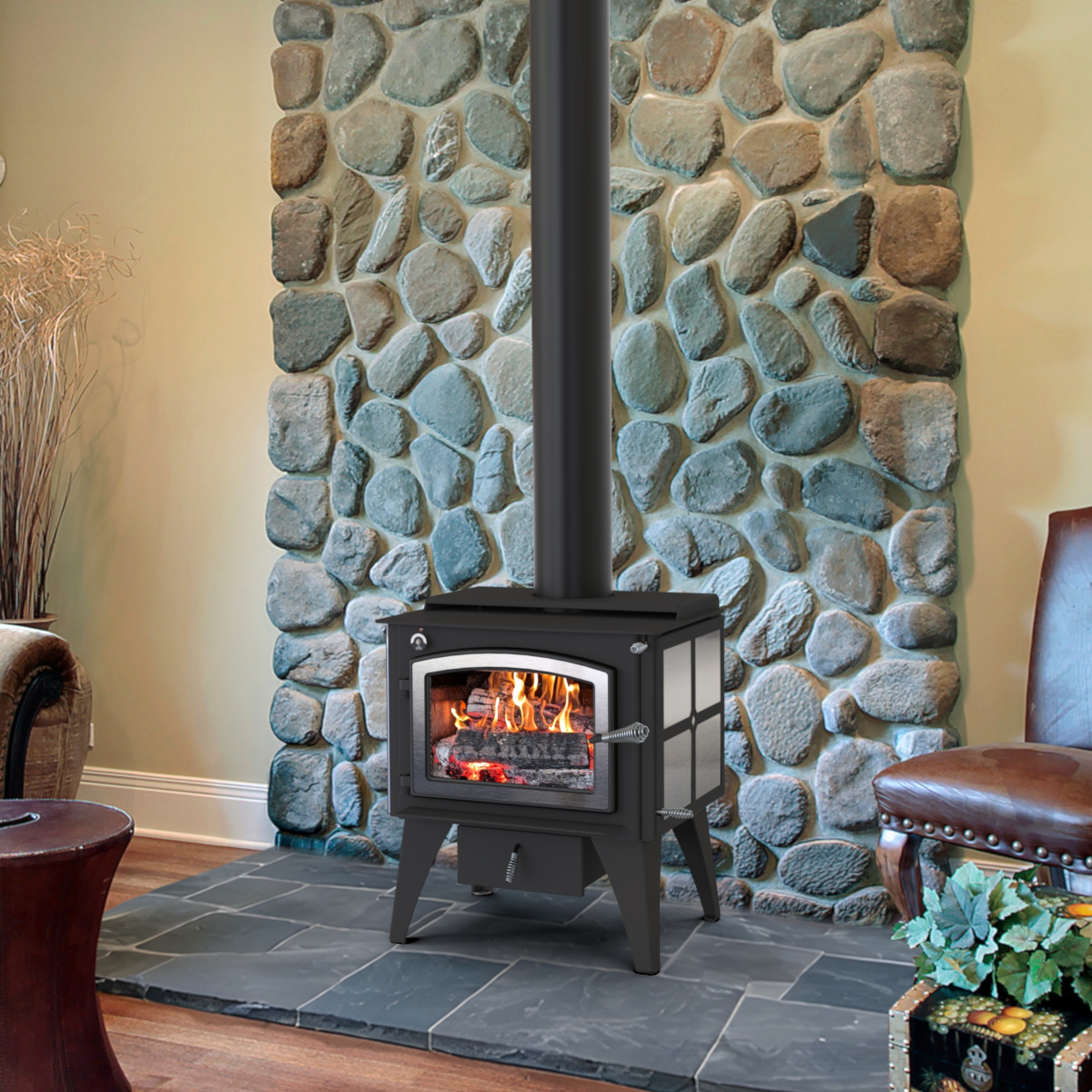 Kuma Aspen LE-1 Wood Stove