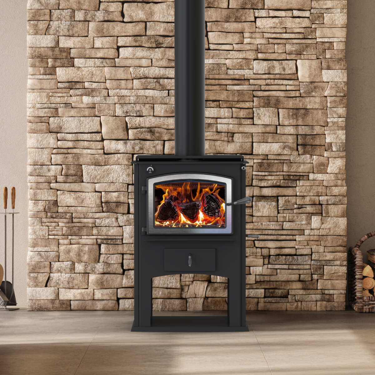Kuma Aberdeen LE-1 Wood Stove