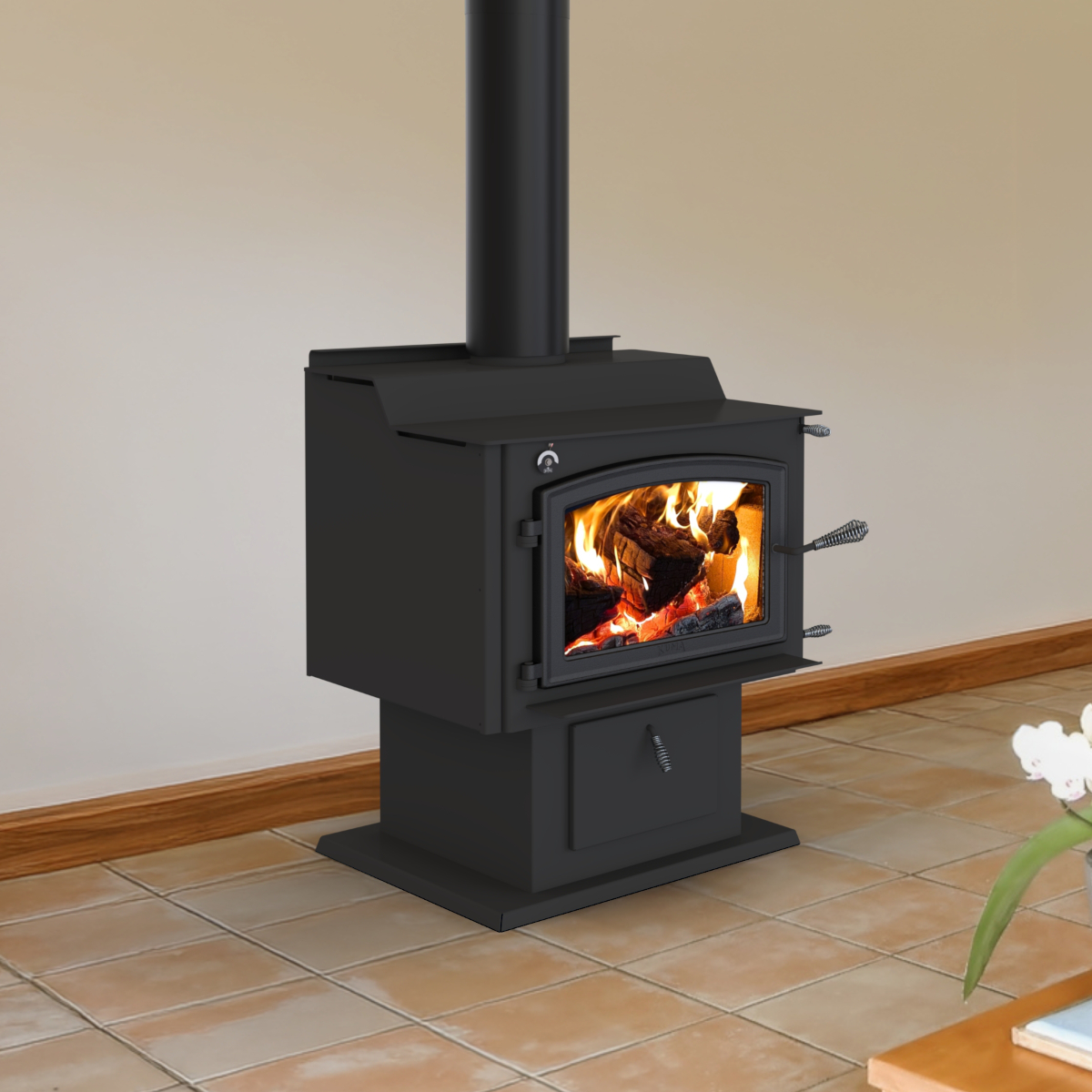 Kuma Aberdeen LE-1 Wood Stove